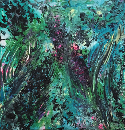Alchemy Green Weeds 03