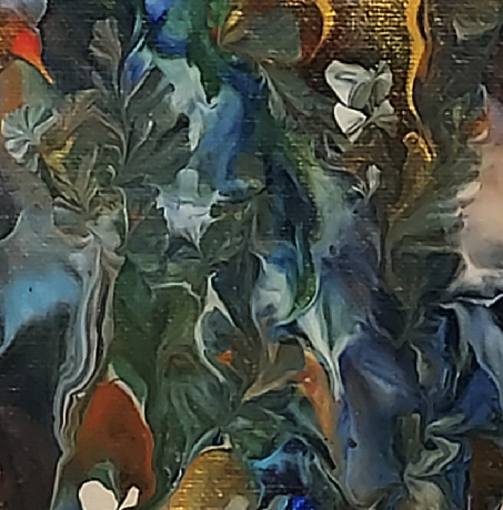 Detail 01 - Lush Floral 02
