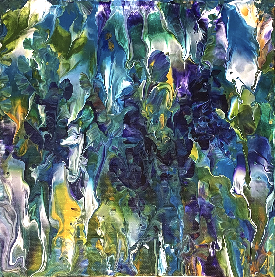 Pea Vines Again