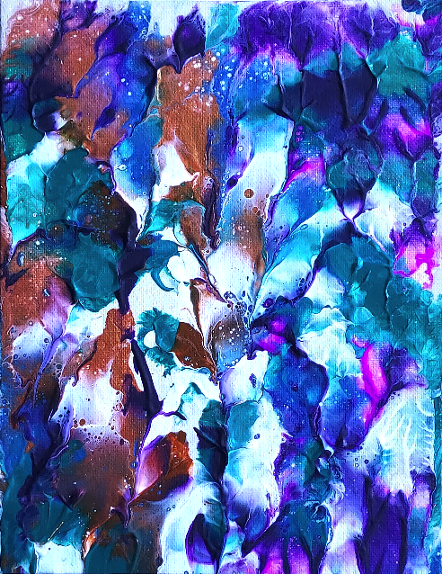 Abstract Stems 01