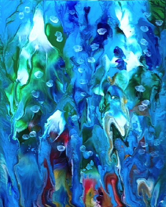 Fire Flies by Pie