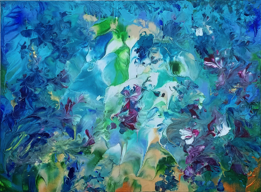 Sea Weeds for Susannah