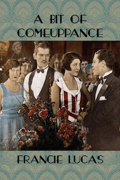 Mysteries and Paranormal stories inspired by Film Noir